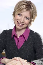 Photo of smiling woman